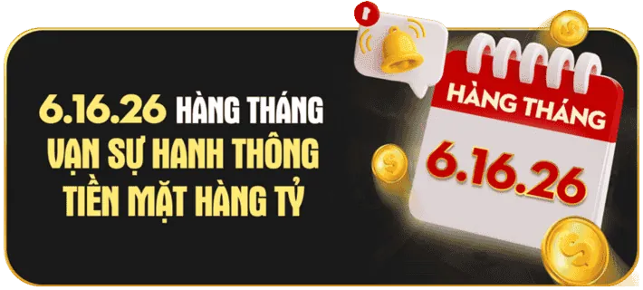 Khuyến mãi đặc biệt theo dịp lễ tết