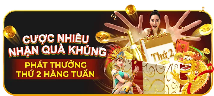 Thưởng nạp tiền đầu tiên cho Xổ Số 123BET
