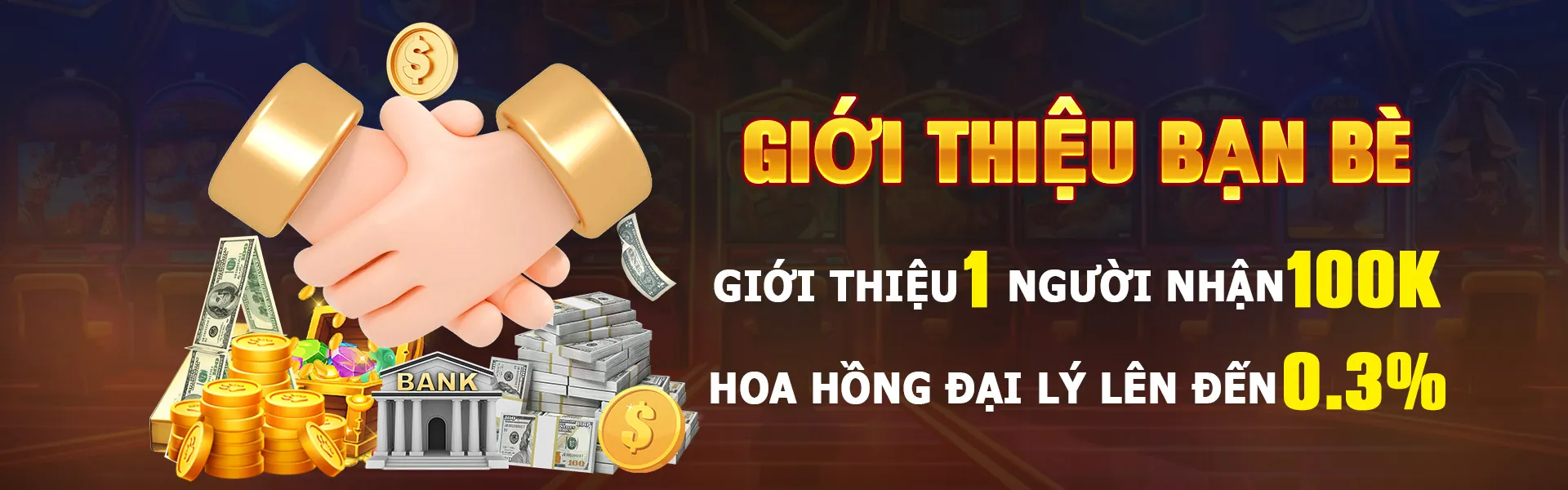 Hoàn trả hàng ngày cho thành viên 123BET