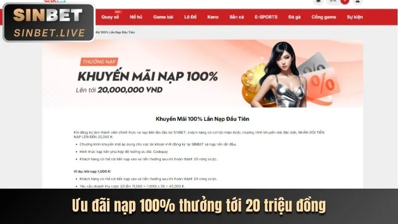 Thông báo bảo trì nền tảng 123BET